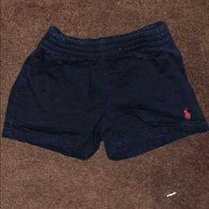Polo shorts